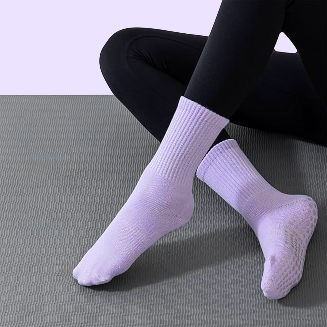 Chaussettes de Pilates